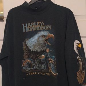 Harley Davidson long sleeve t-shirt